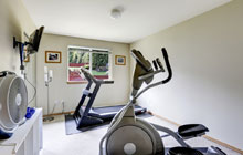 Heribusta home gym construction leads