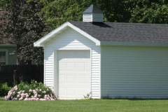 Heribusta outbuilding construction costs