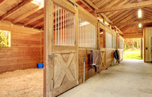 Heribusta stable construction leads
